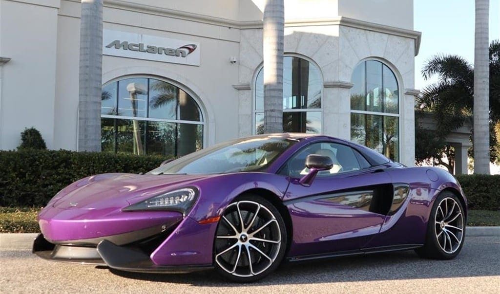 purple-mclaren