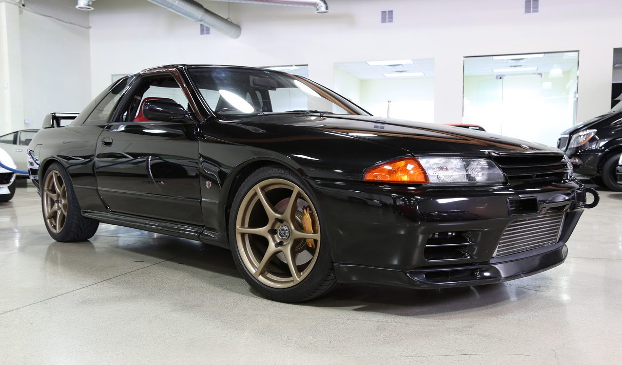 Nissan Unveils Official Restoration Parts For Skyline R32 – duPont ...