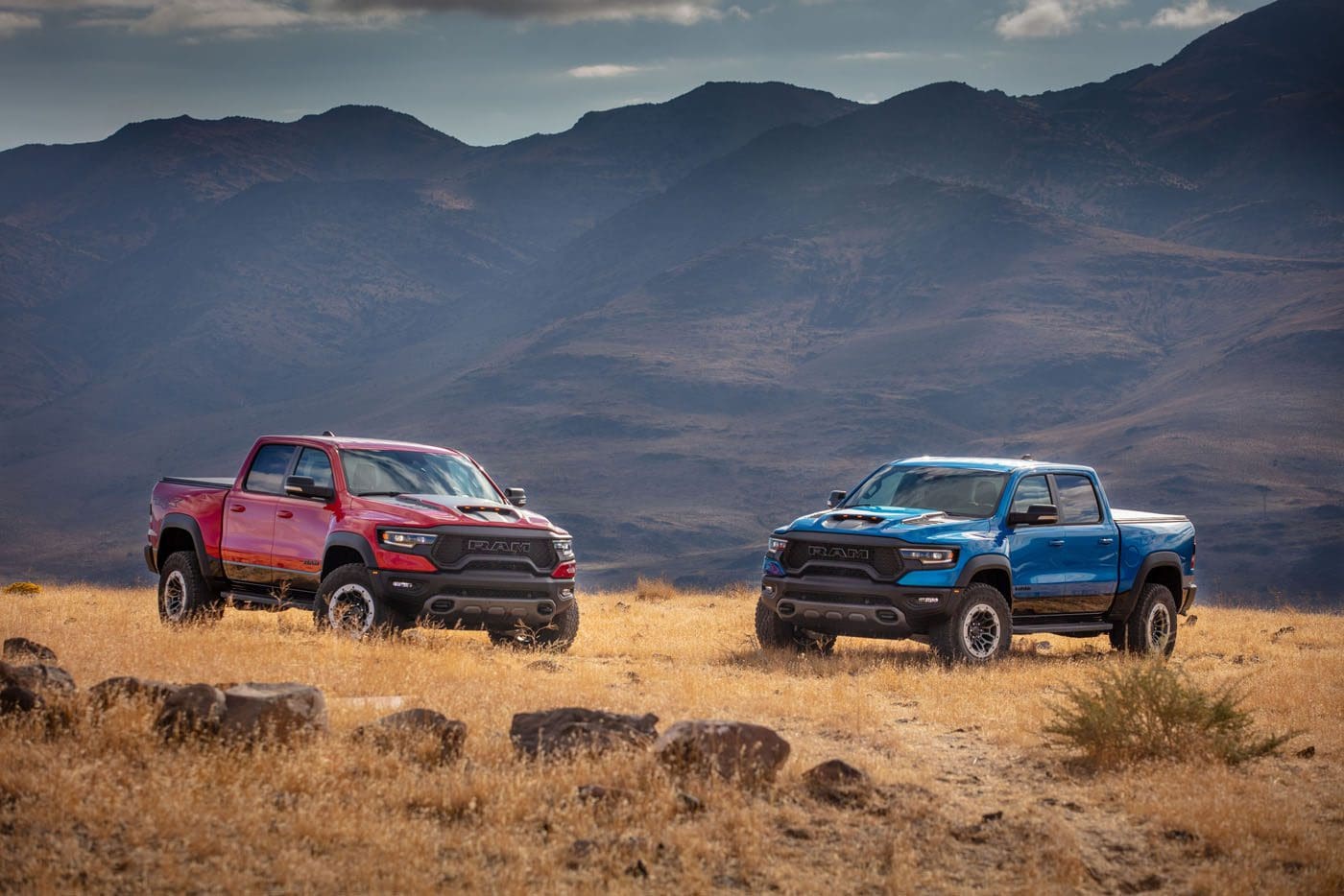 ram trx 1