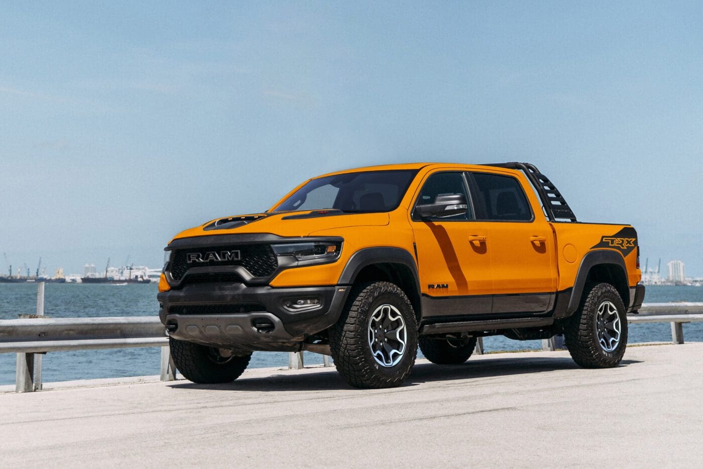 ram trx ignition 1