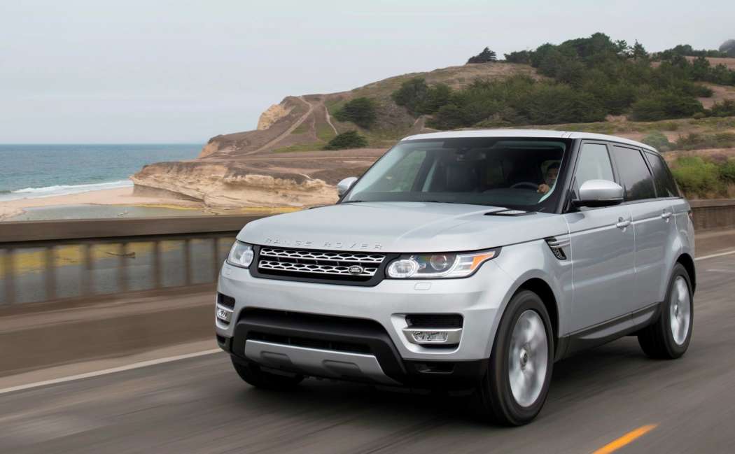 Range Rover 2015 2015 Land Rover Range Rover Sport Autobiography Review – duPont ...