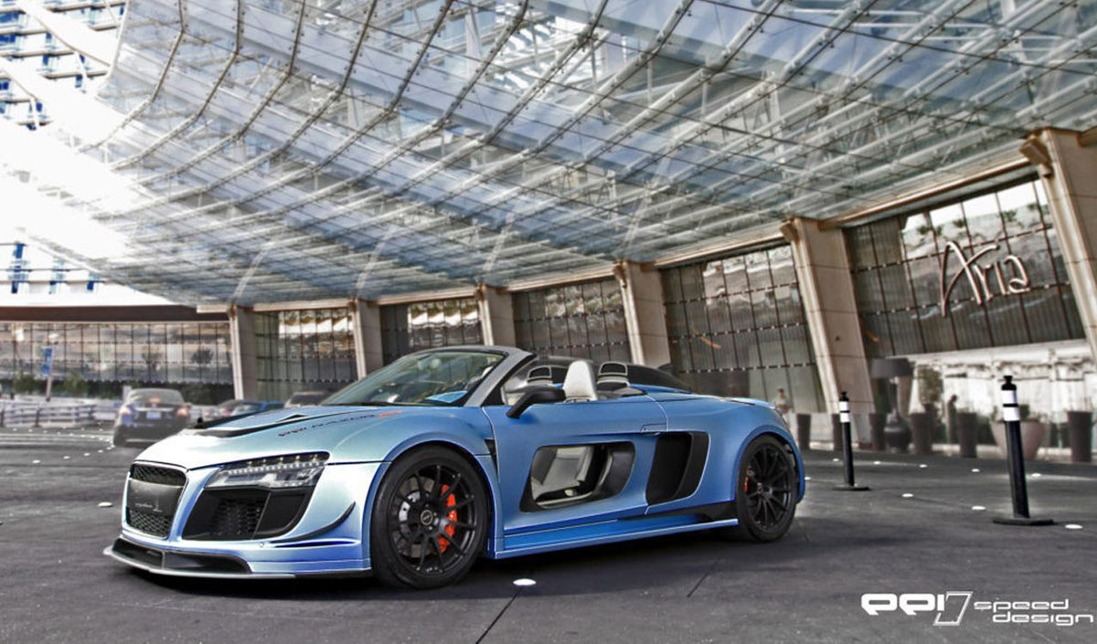 Razor GTR Spyder For Sale - Only One in Existence – duPont REGISTRY News
