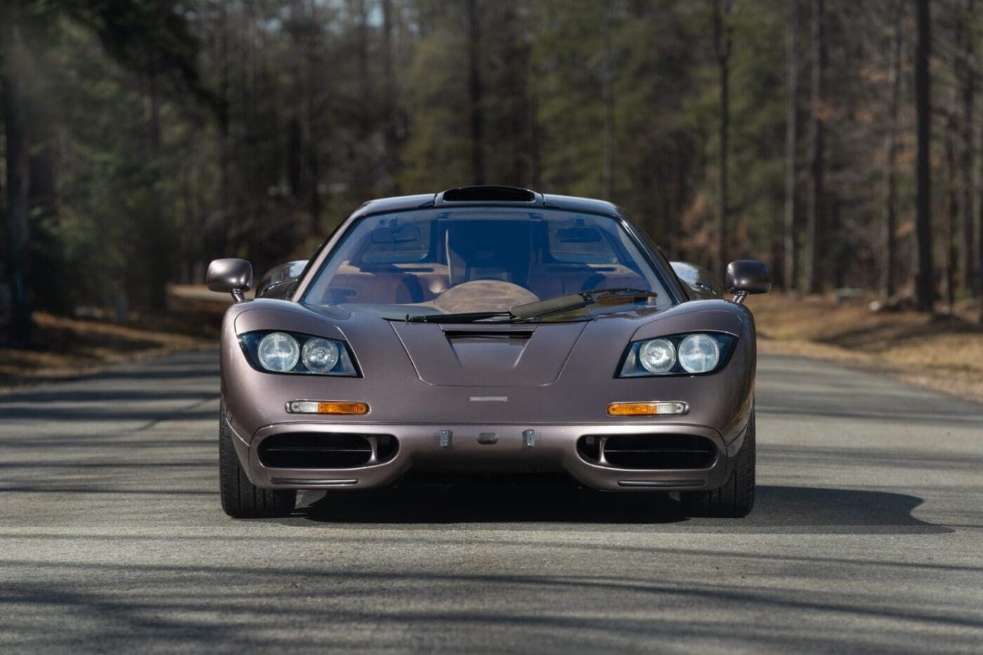 record mclaren f1 3