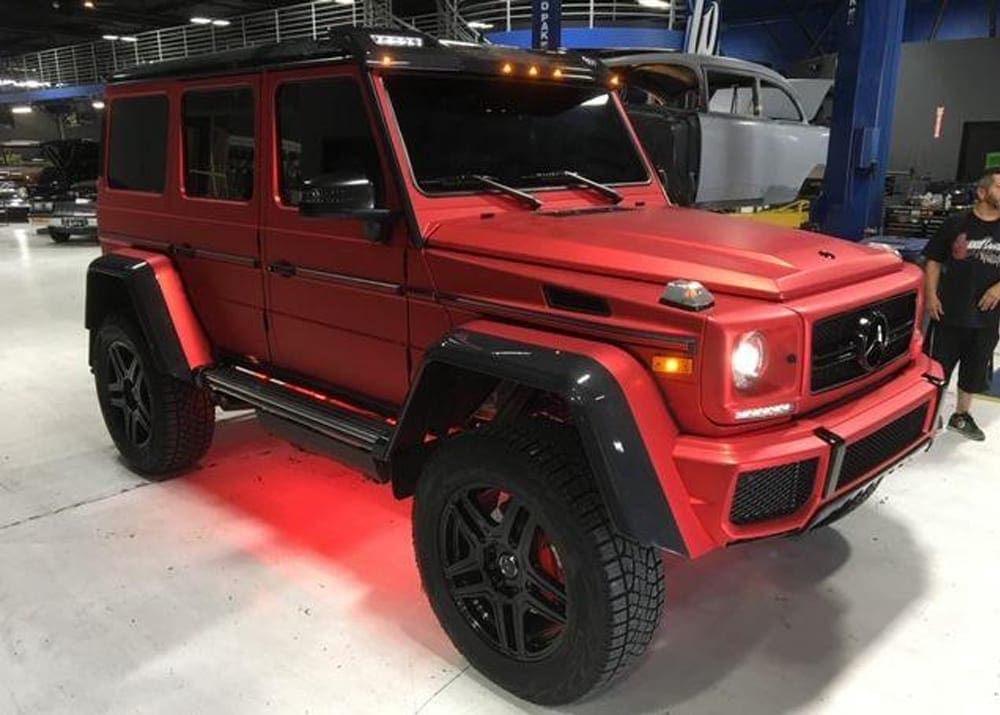 red-g550-4x4