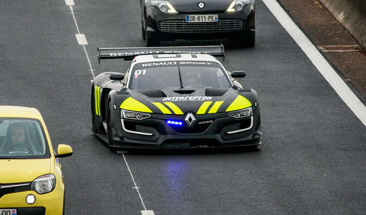 Renault Sport R.S. 01 