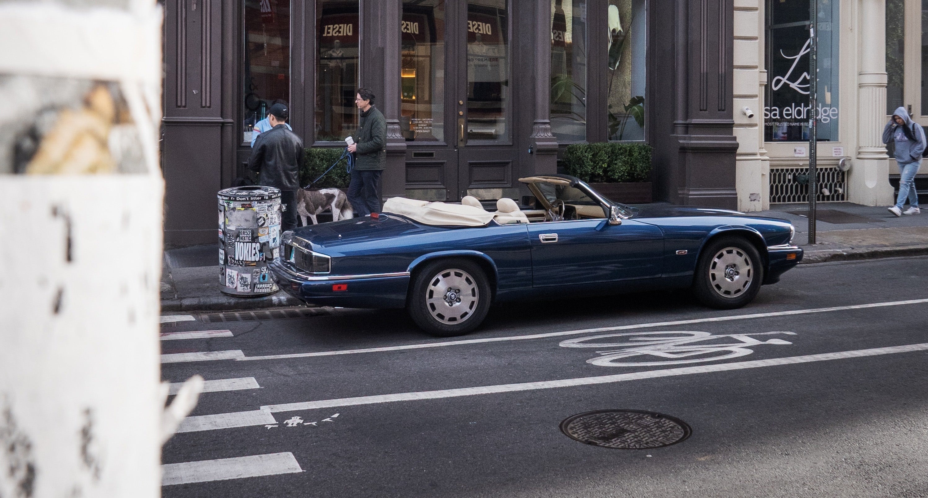 Retromobile New York Brings Cars & Coffee to SoHo