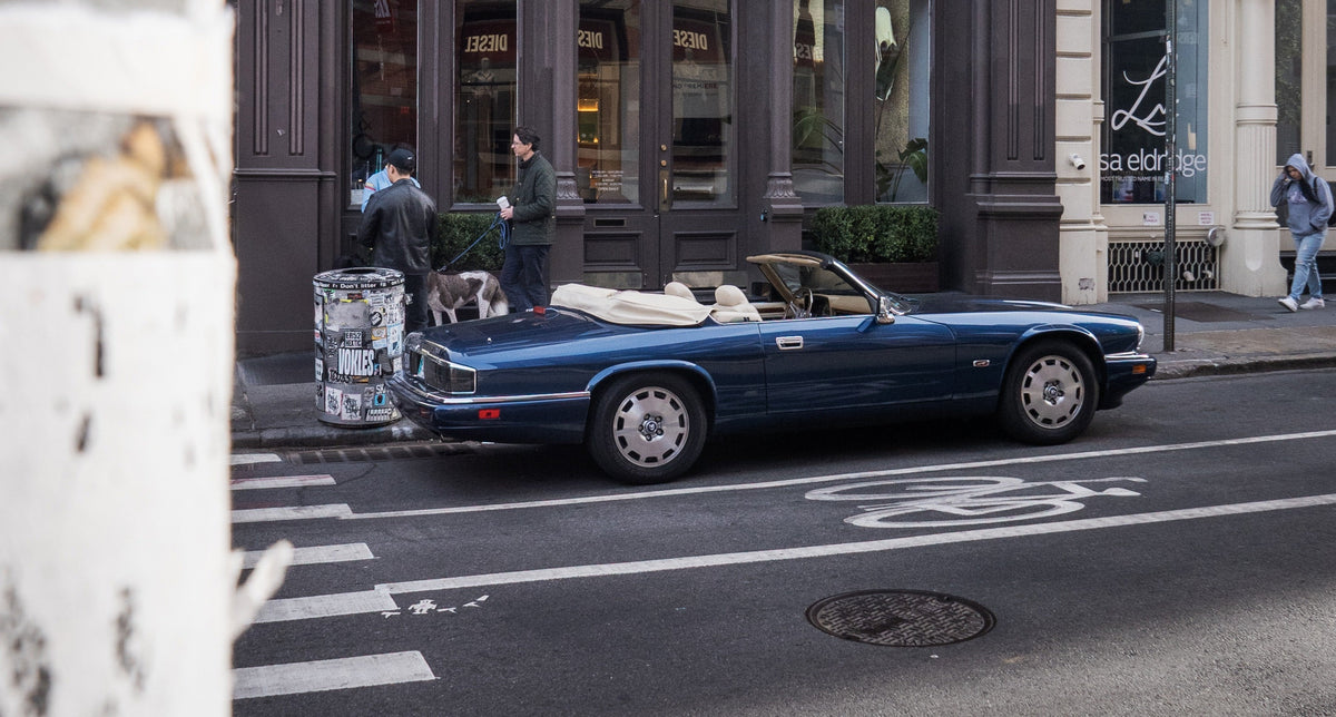Retromobile New York Brings Cars & Coffee to SoHo