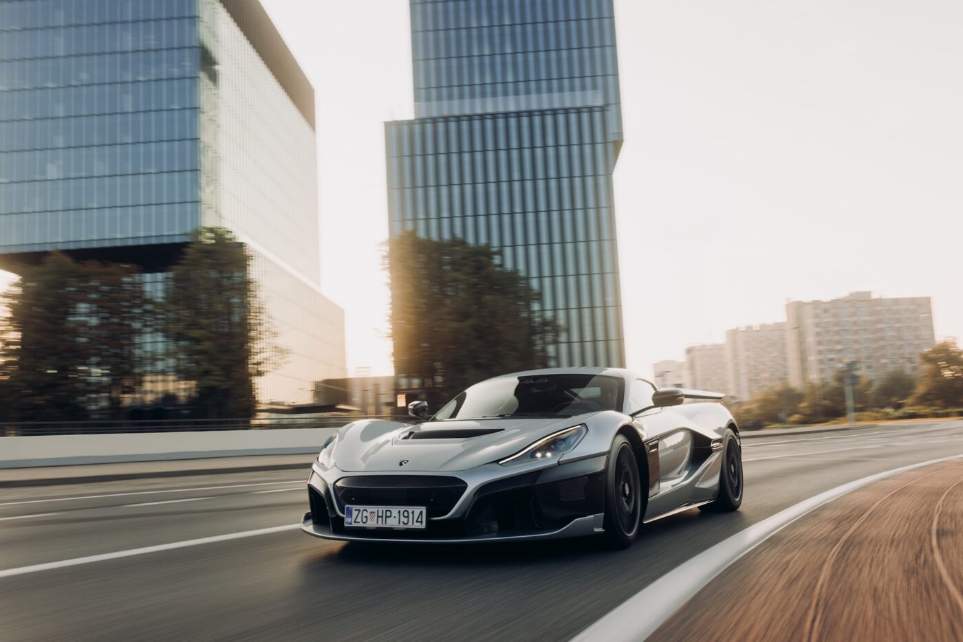 rimac nevera in poland 1