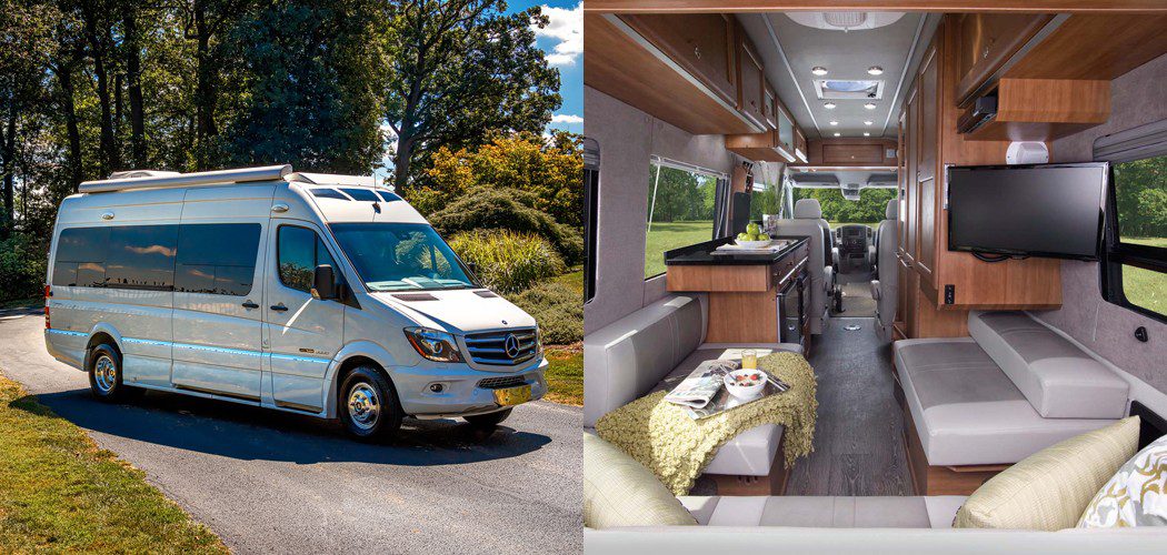 Mercedes-Benz Sprinter, RS Adventurous by Roadtrek