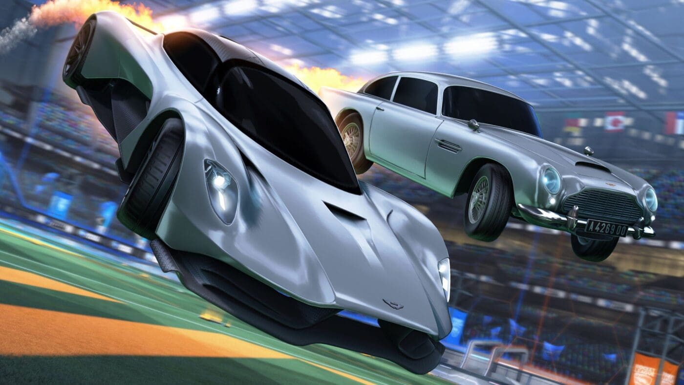 rocketleague valhalla