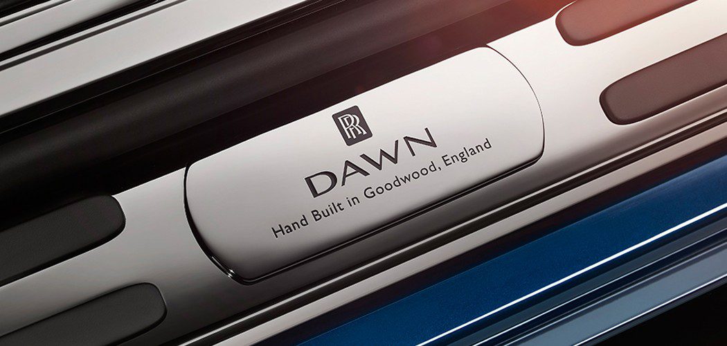 rolls-royce dawn