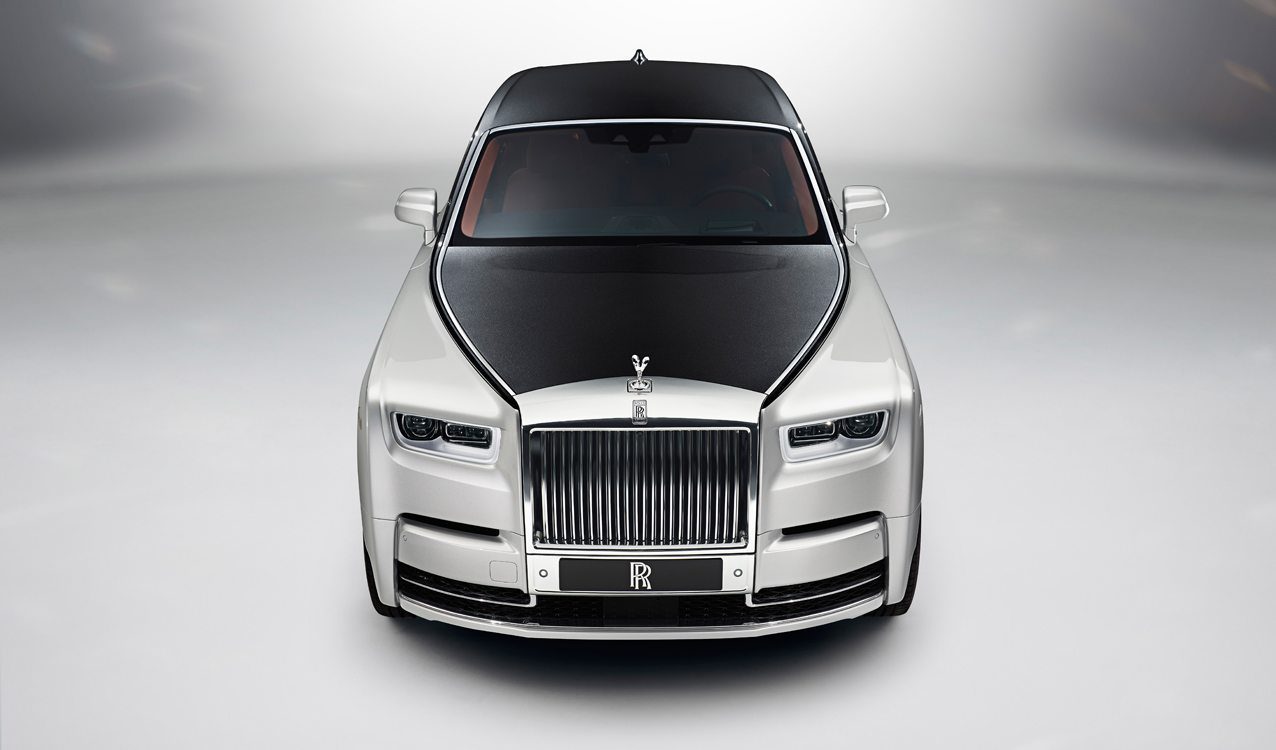 Eighth-Generation Rolls-Royce Phantom Unveiled – duPont REGISTRY News