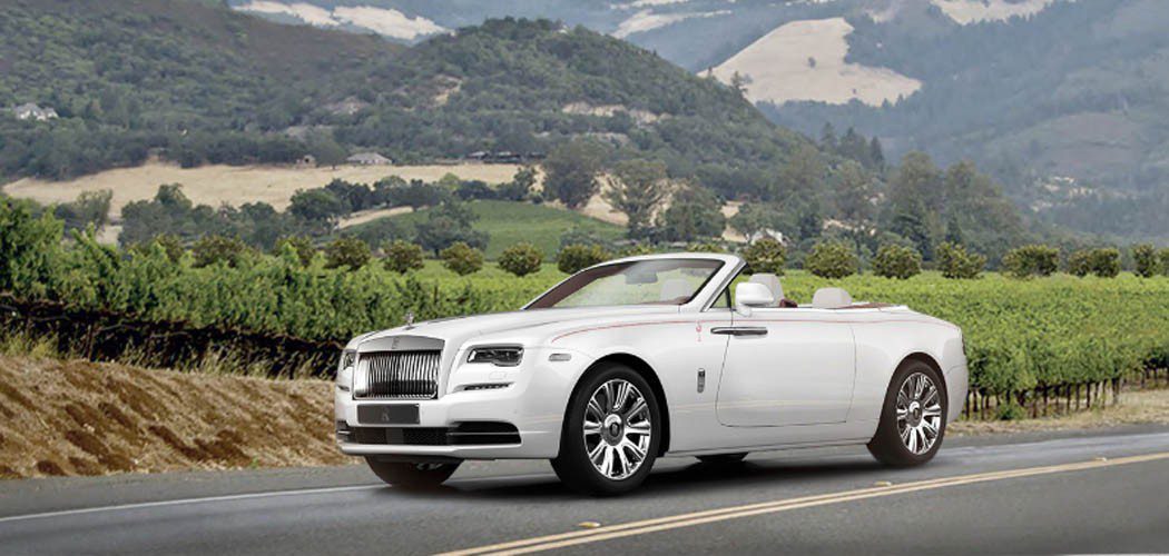 Rolls-Royce Dawn