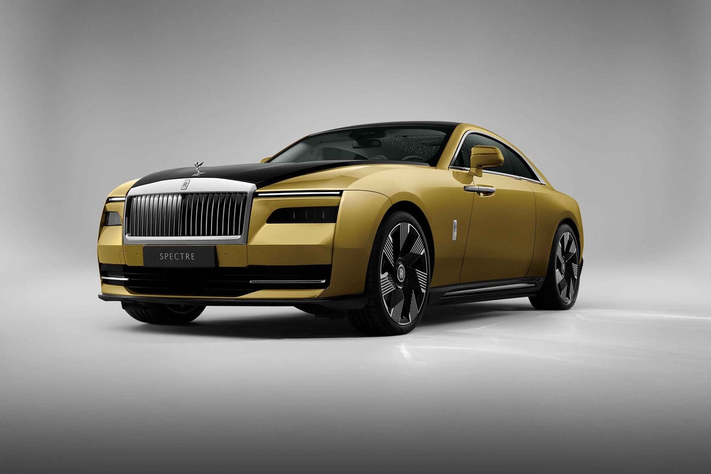 rollsroyce spectre 1