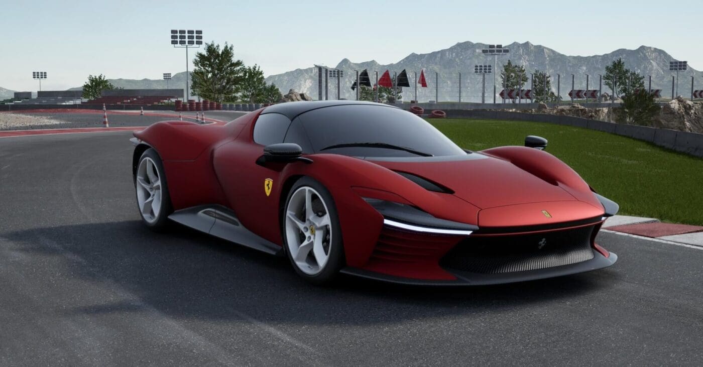 Scuderia Ferrari スクーデリア フェラーリ♪ROSSO RACE New Rosso Ferrari F1-75 Color Pulled Straight From F1 – duPont
