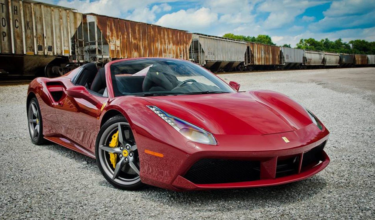 【ミー様】専用・オリジナル360×2・リクエスト特価【フォロー割・リピート割】 Rosso Mugello Ferrari 488 Spider For Sale – duPont REGISTRY News