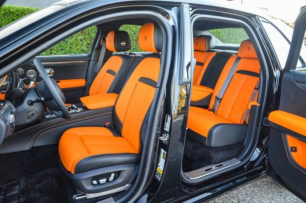 rr ghost blackbadge 6