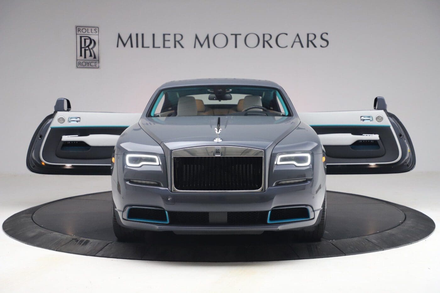 rr wraith kryptos 1