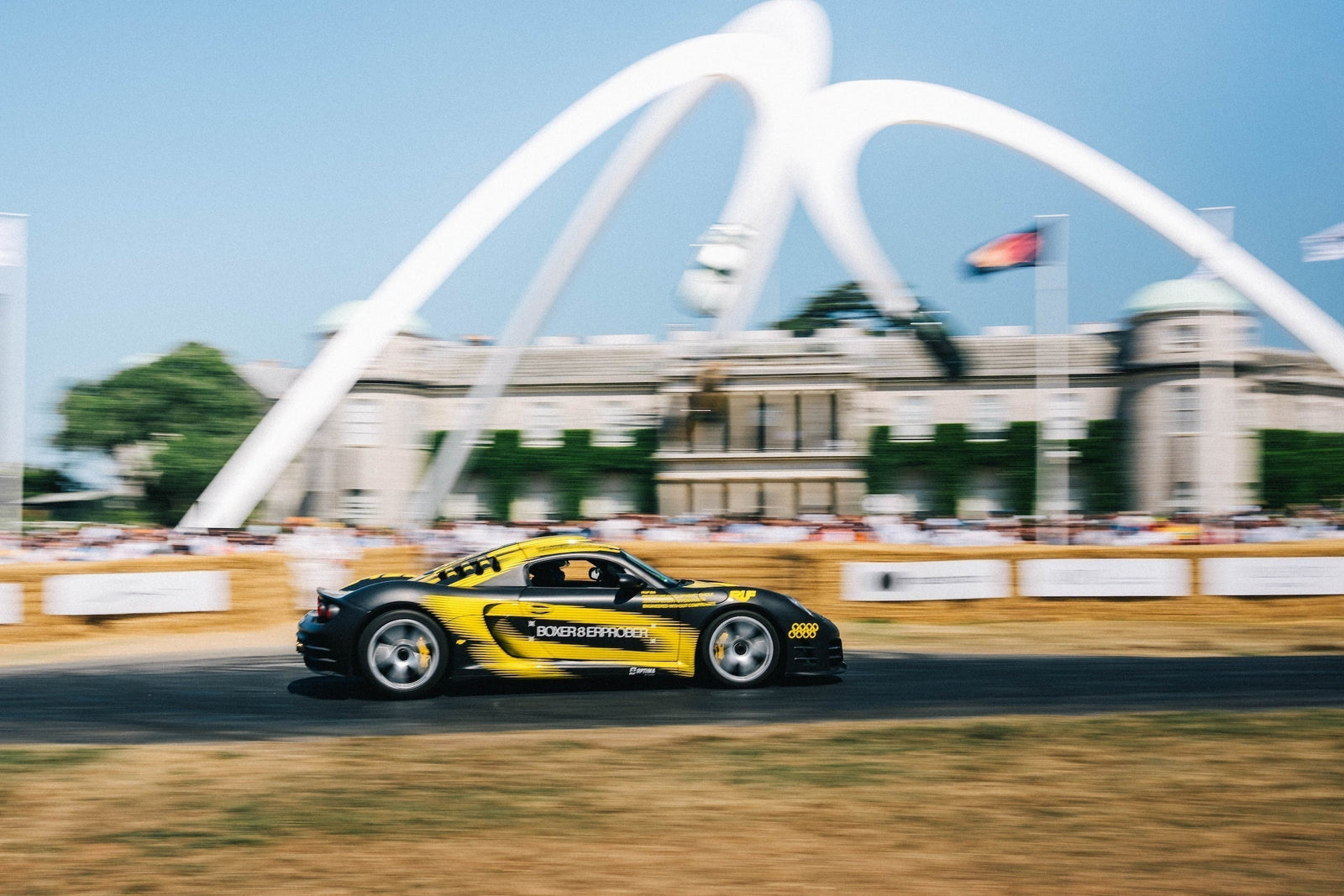 Dispatches from Goodwood Festival of Speed: Part II