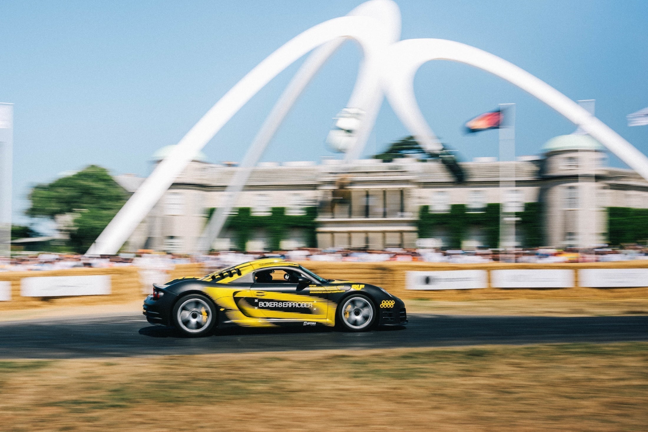 Dispatches from Goodwood Festival of Speed: Part II