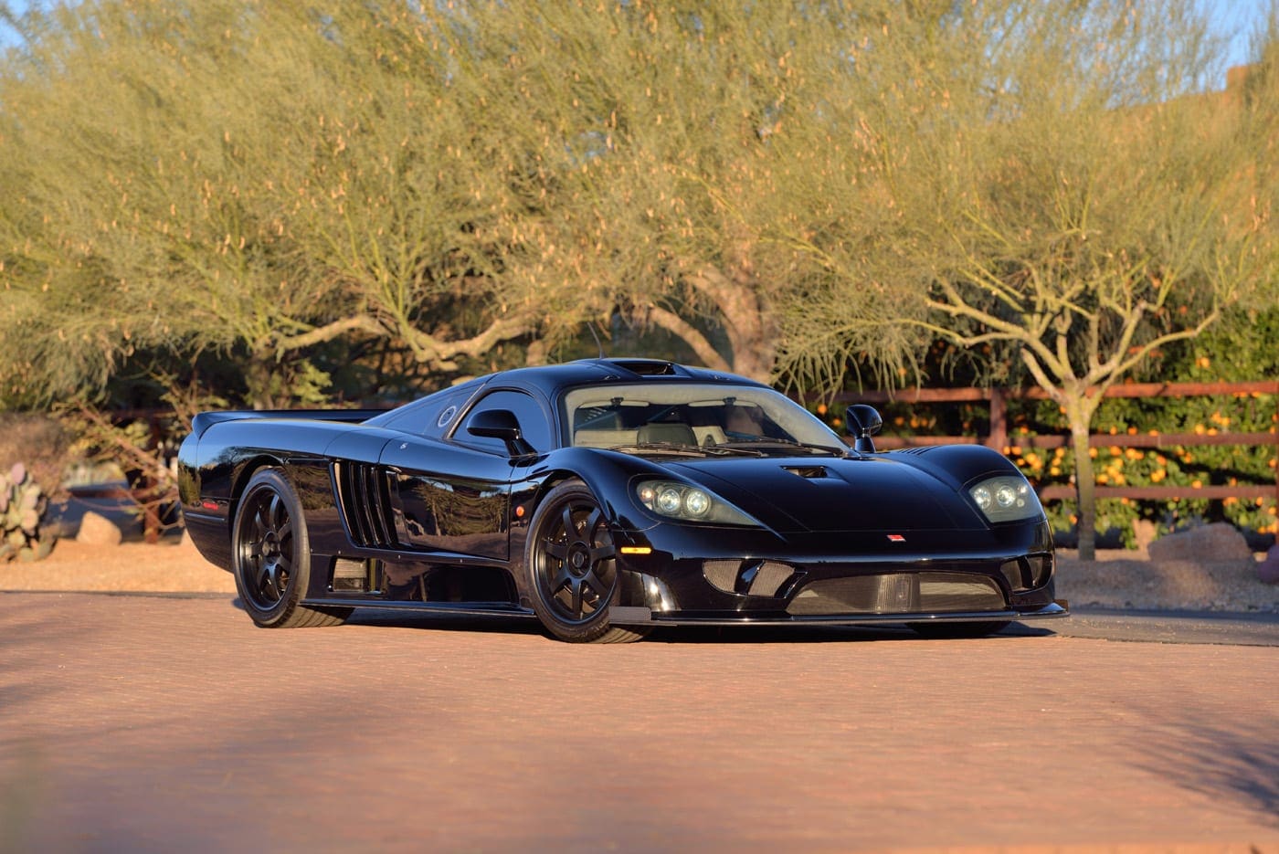 Mecum Glendale Preview: 2006 Saleen S7 Twin Turbo – duPont
