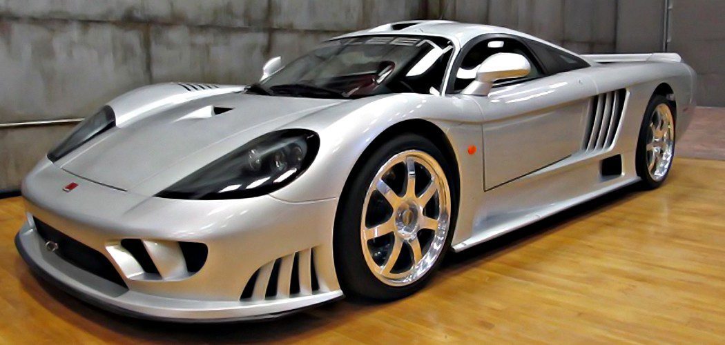 The Saleen S7: America's First Production Supercar – duPont