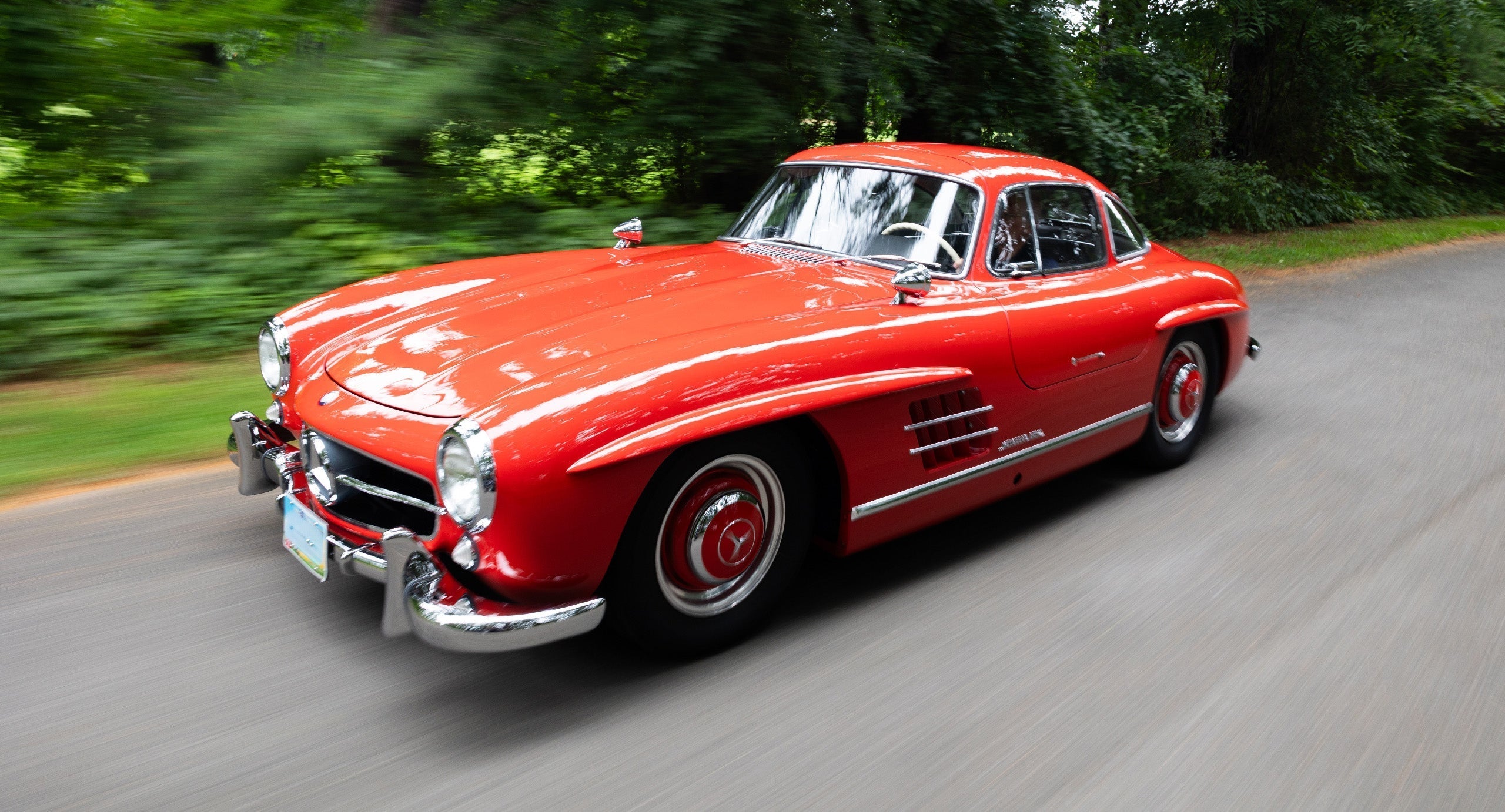 Saratoga Motorcar Auction Returns to Historic Saratoga Springs, New York