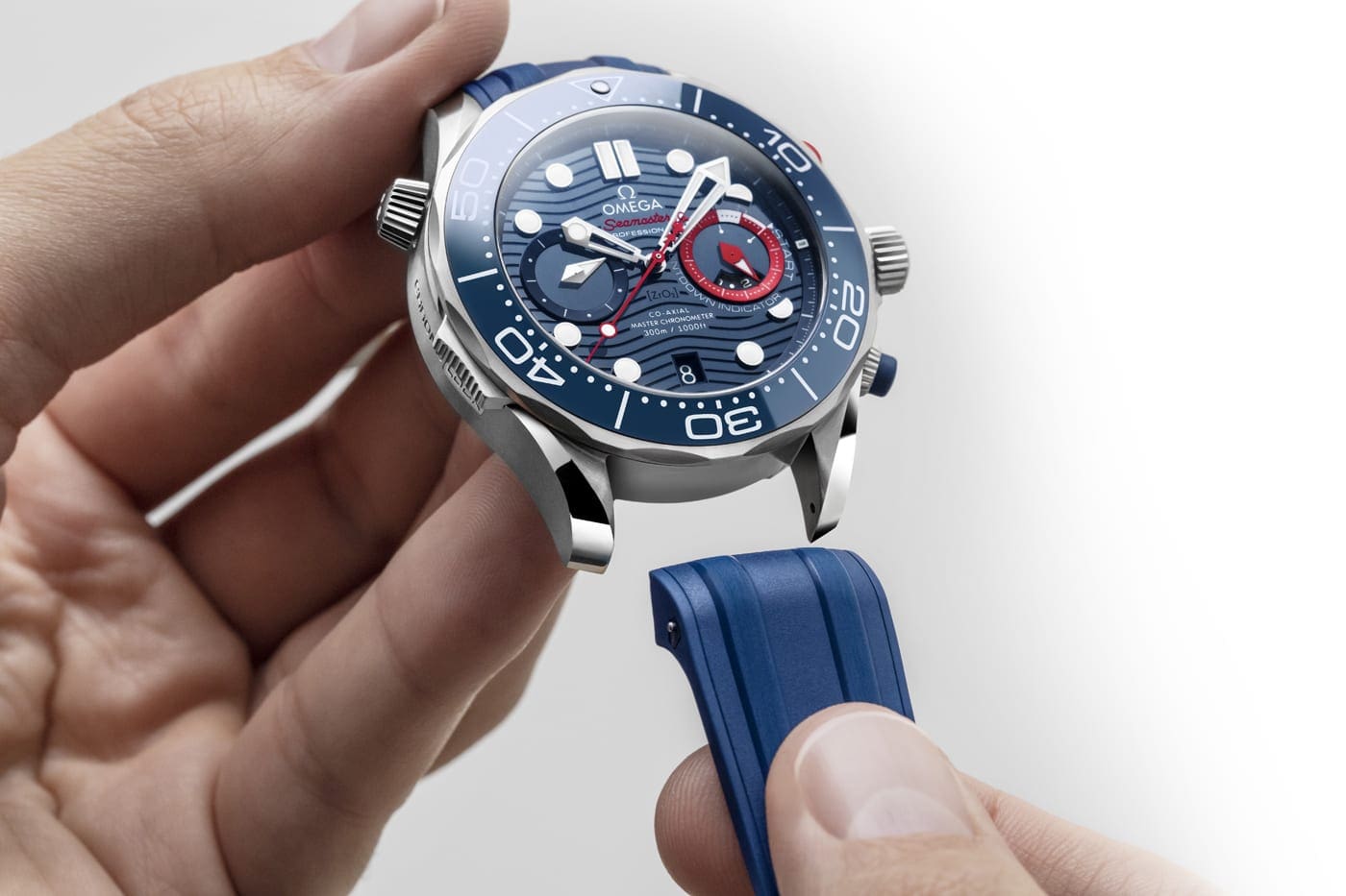 seamaster americas cup omega 3