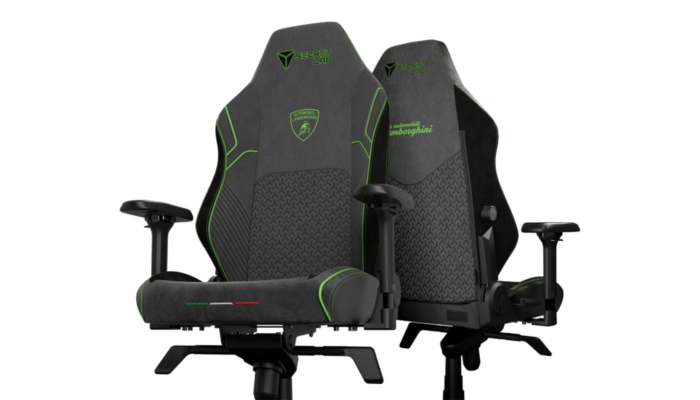 secretlab lamborghini main