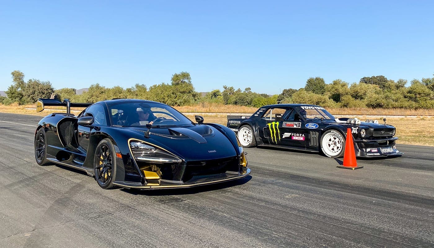 senna vs hoonicorn