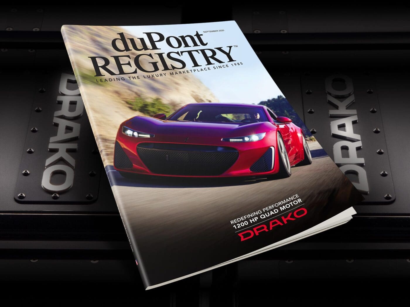 September 2020 duPont REGISTRY Uncovered