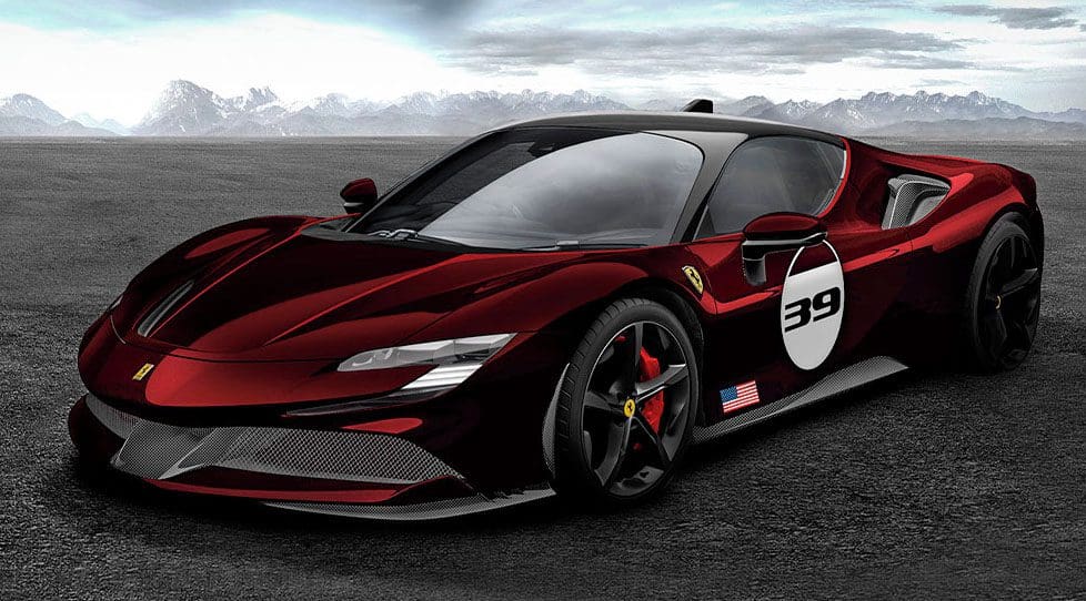sf90 stradale