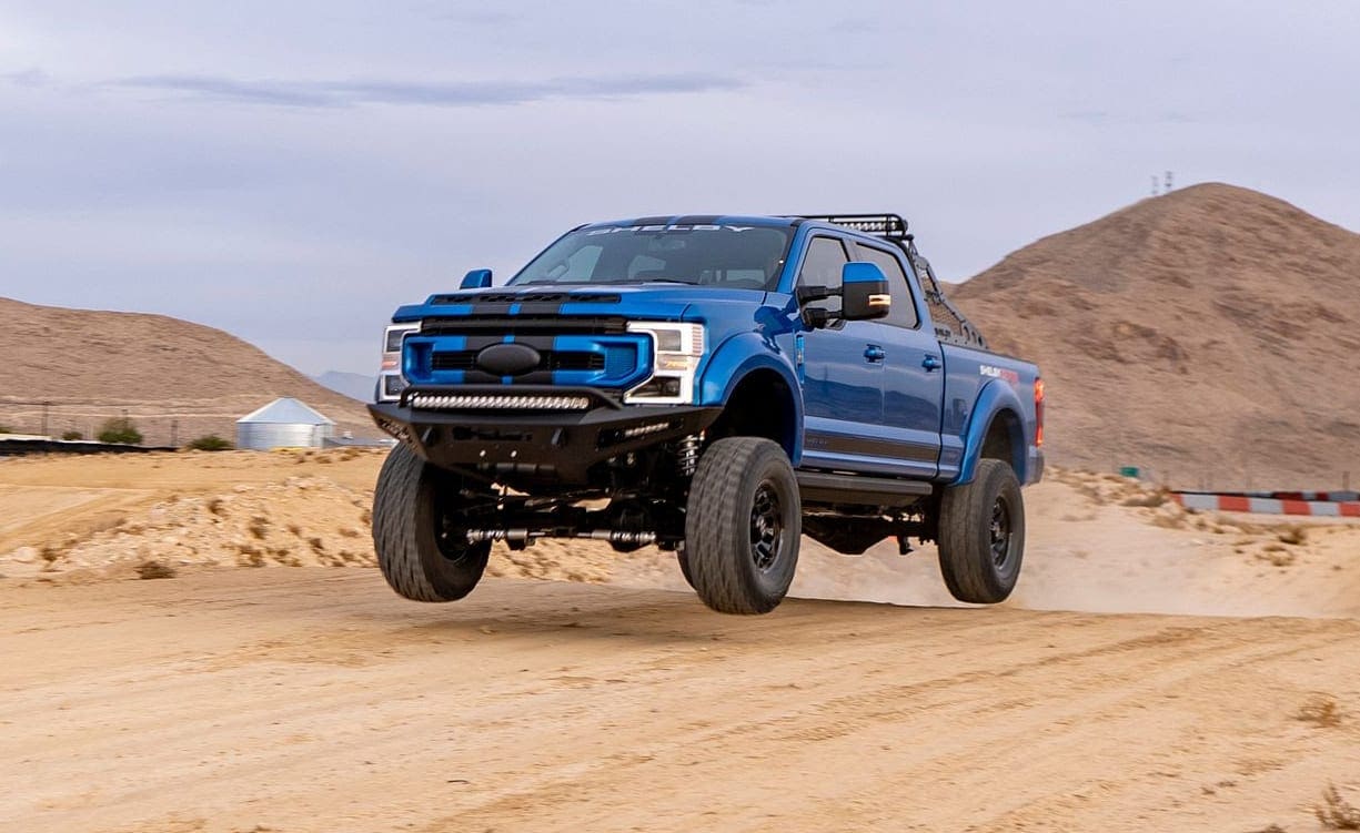 shelby super baja f250