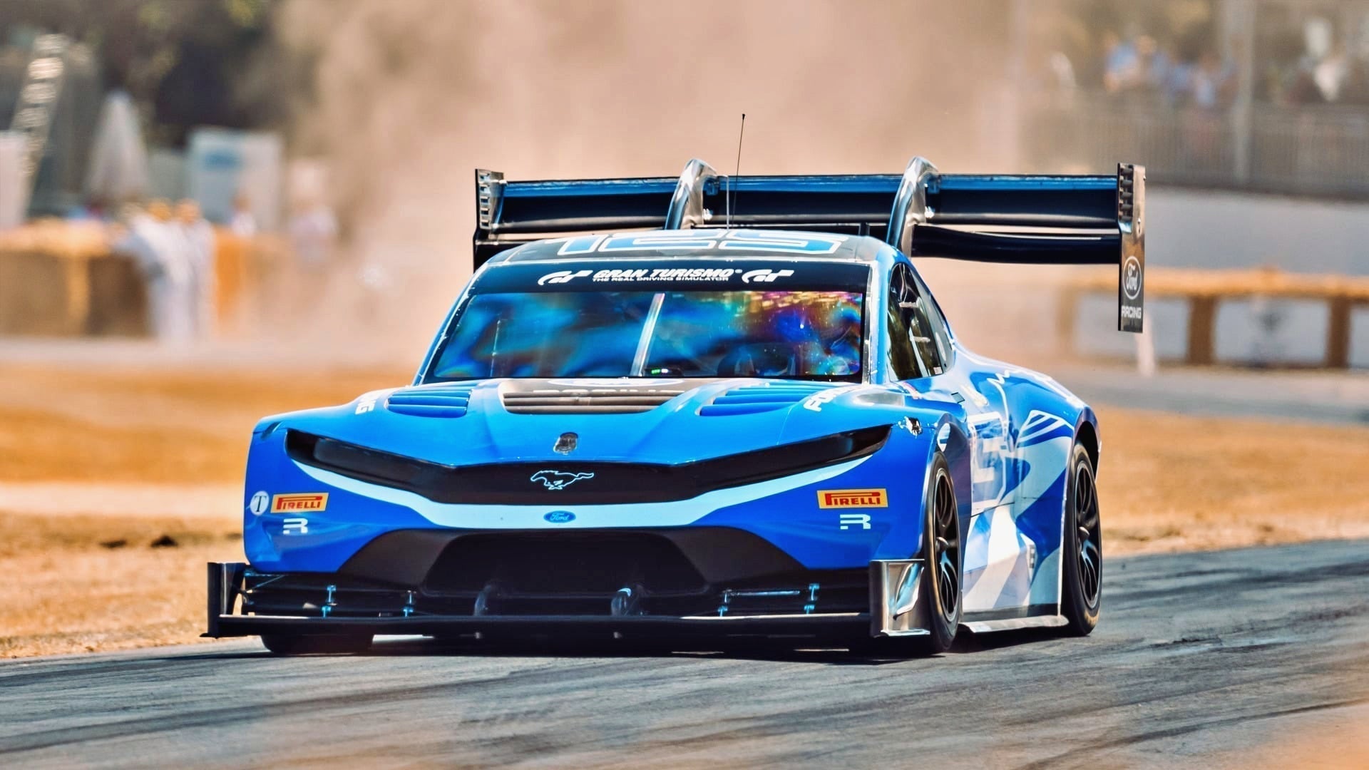 10 Fastest Cars At The 2026 Goodwood Festival Of Speed