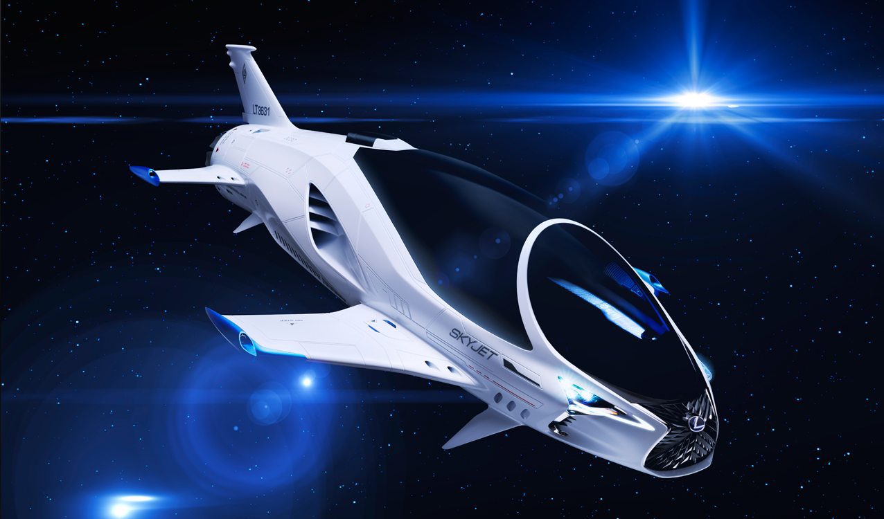 skyjet-lexus