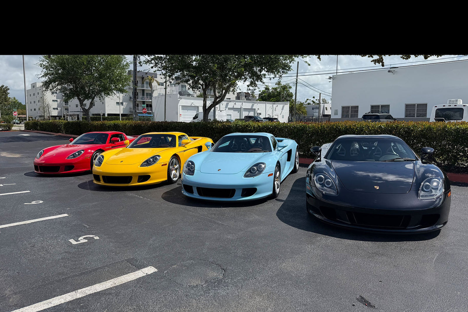 The Best Porsche Carrera GTs for Sale Right Now