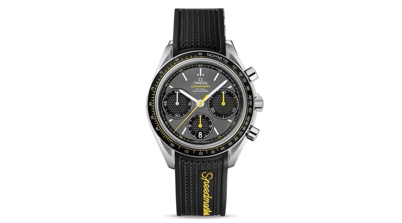 Omega Speedmaster Rally Racing Omega Speedmaster Racing Review – duPont REGISTRY News