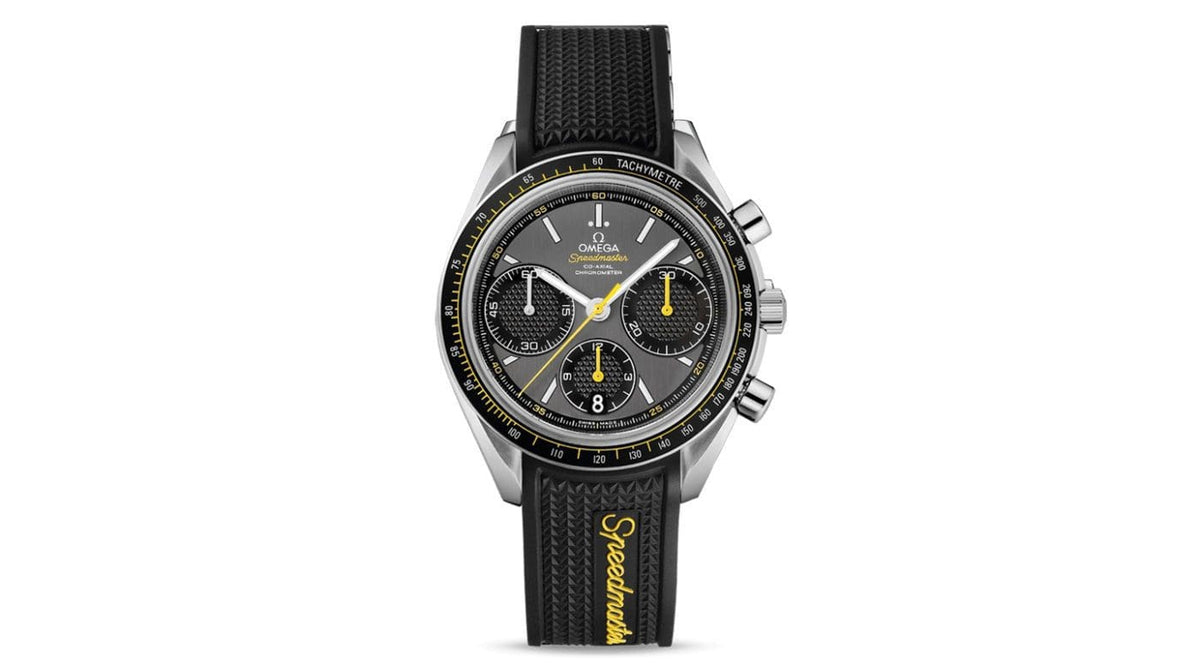Omega Speedmaster Racing Review – duPont REGISTRY News