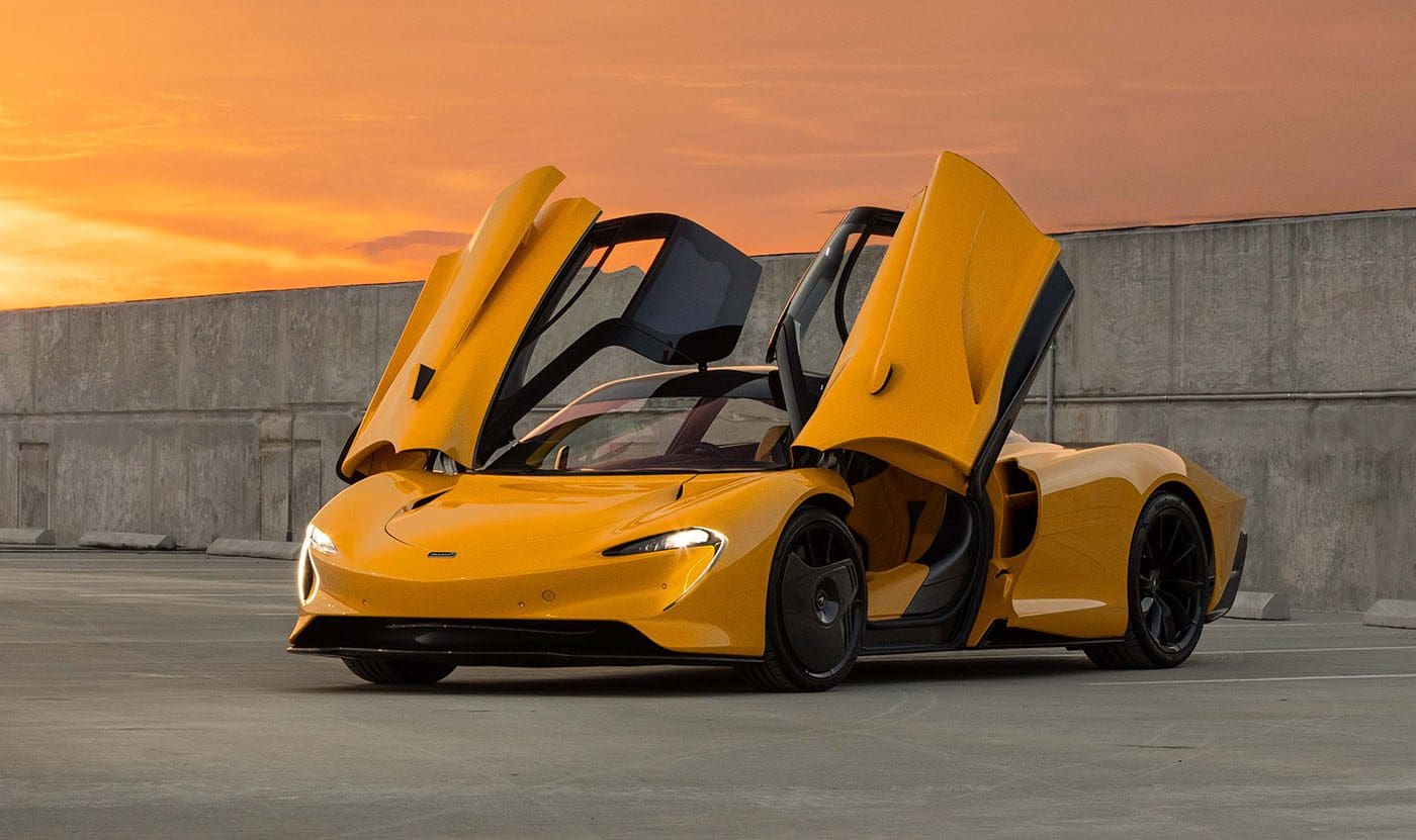 speedtail