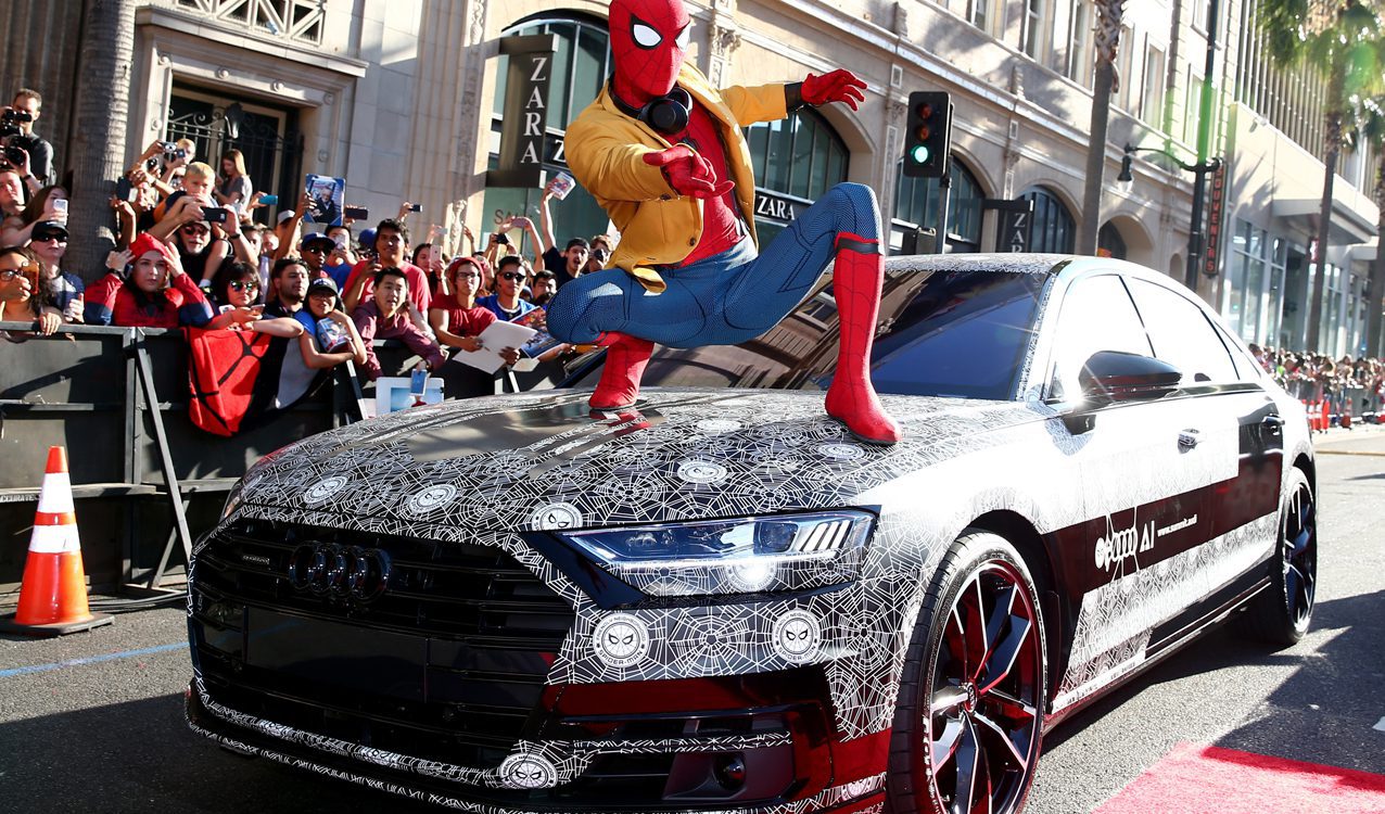 spiderman-audi-premiere (1)