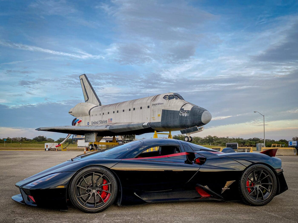 ssc tuatara record 2