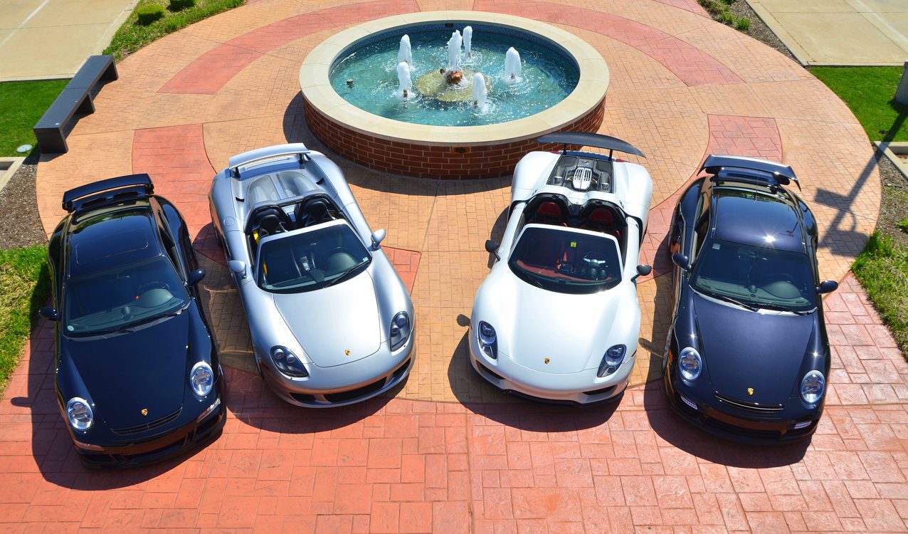 st-louis-porsche-collection