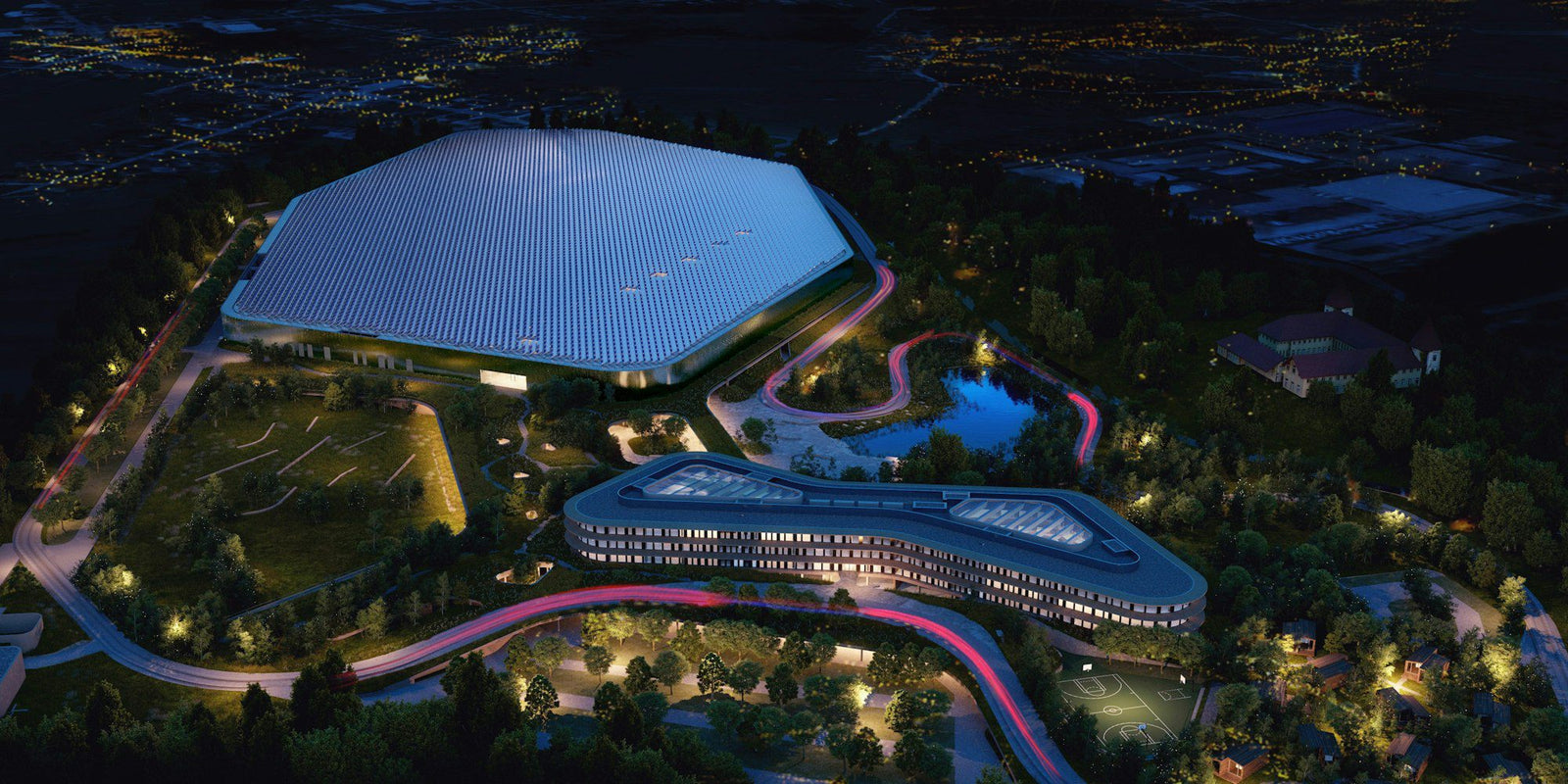 stage one of 200m eur rimac campus to be completed in 2023 6