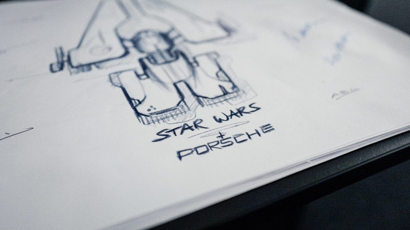 starwars-porsche