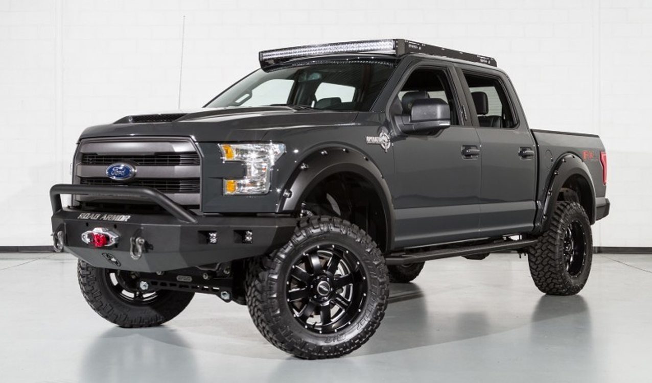 starwoof-f-150