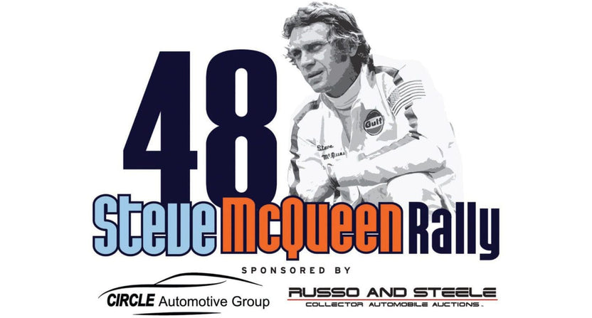 Friends of Steve McQueen Rally Benefitting Boys Republic – duPont ...