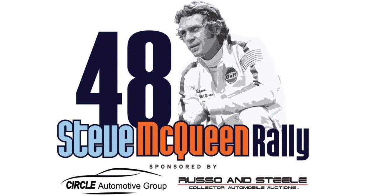 Friends of Steve McQueen Rally Benefitting Boys Republic – duPont ...