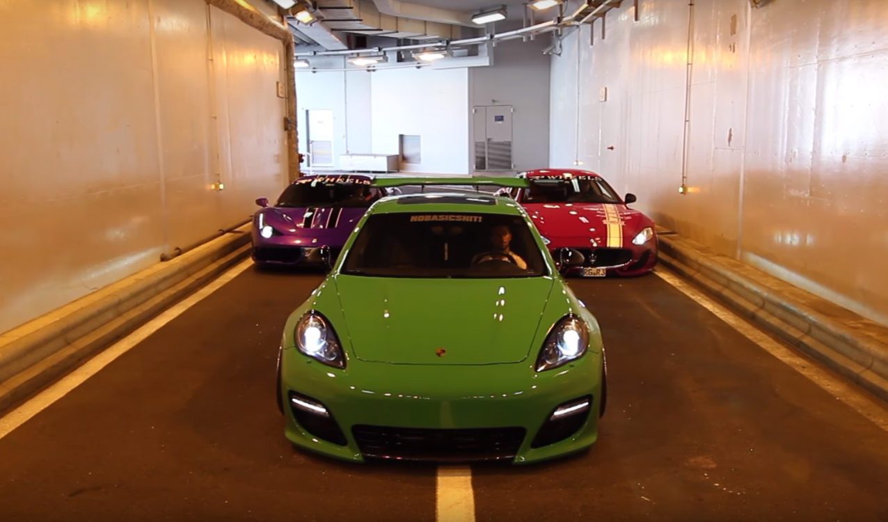 supercar-trio-tunnel