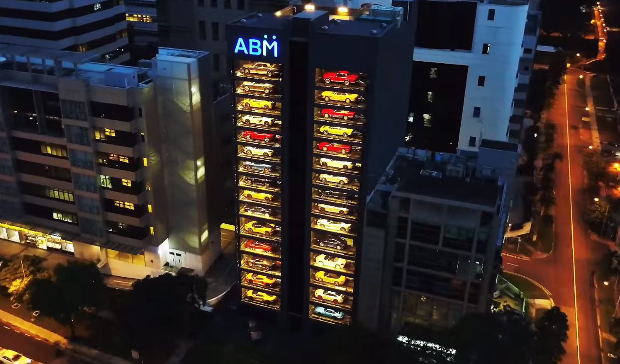 supercar-vending-machine