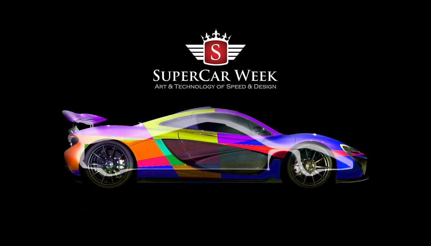 supercar week main